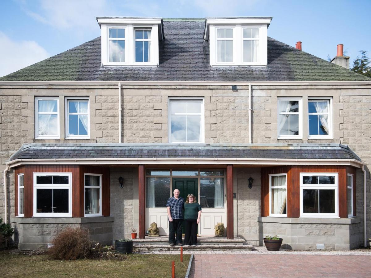 Bed and Breakfast The Spey Grantown-on-Spey Exteriér fotografie