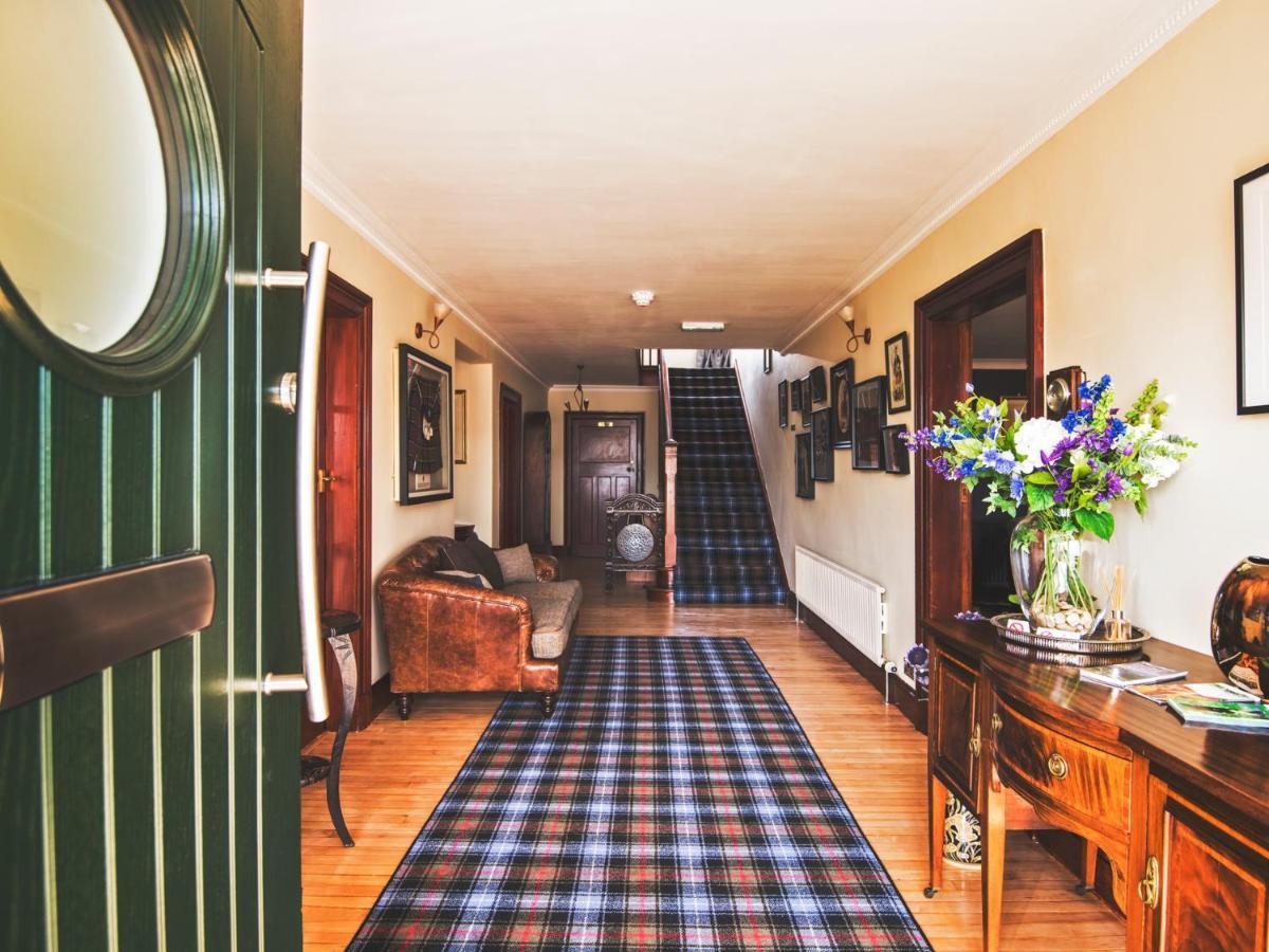 Bed and Breakfast The Spey Grantown-on-Spey Exteriér fotografie