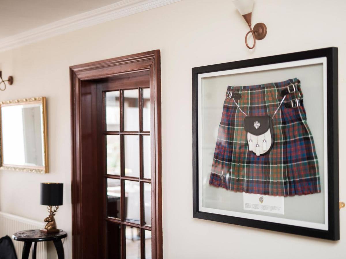 Bed and Breakfast The Spey Grantown-on-Spey Exteriér fotografie