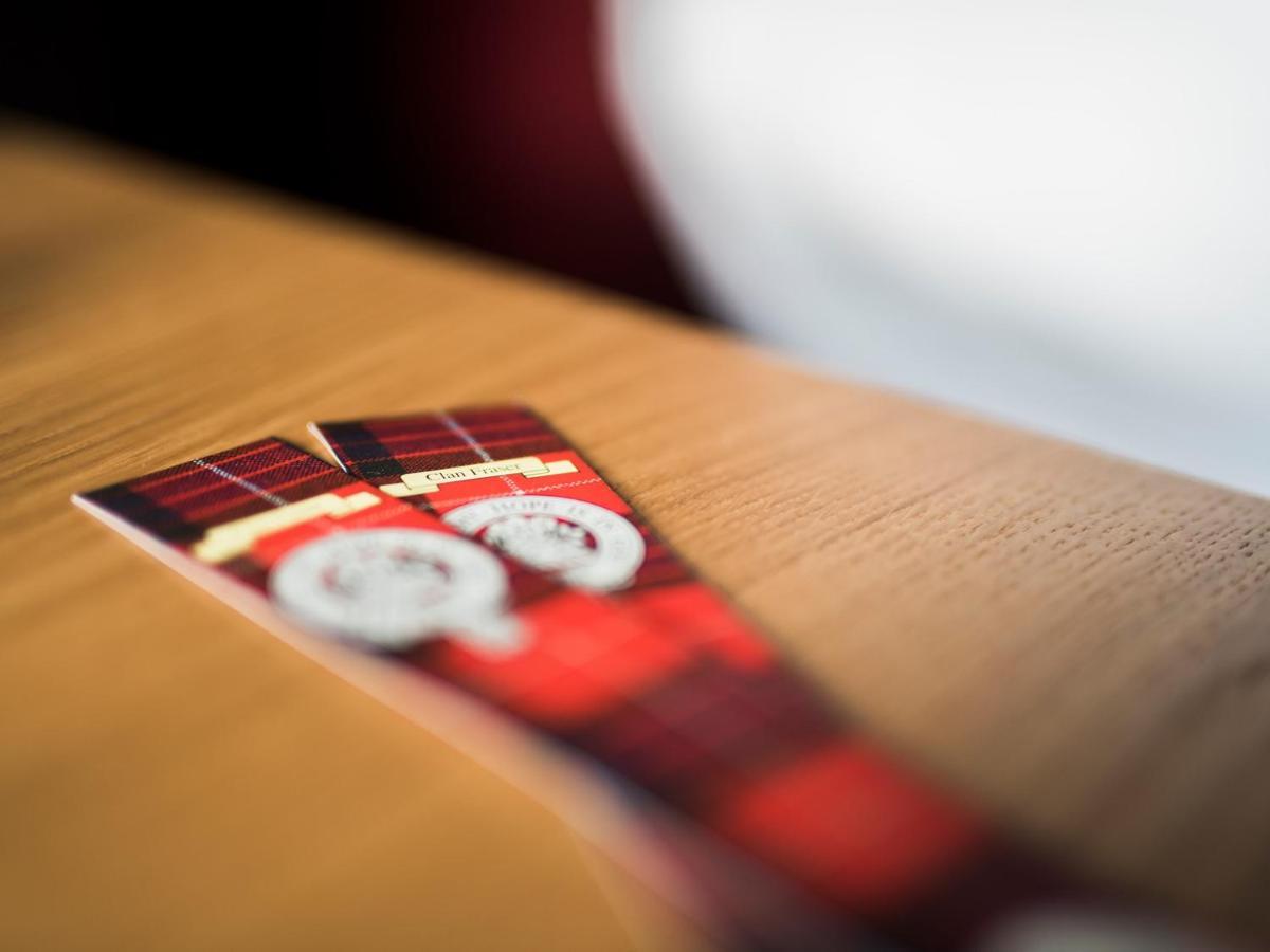 Bed and Breakfast The Spey Grantown-on-Spey Exteriér fotografie