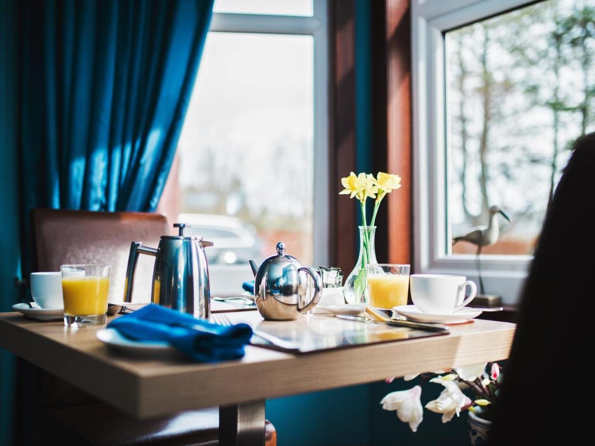 Bed and Breakfast The Spey Grantown-on-Spey Exteriér fotografie