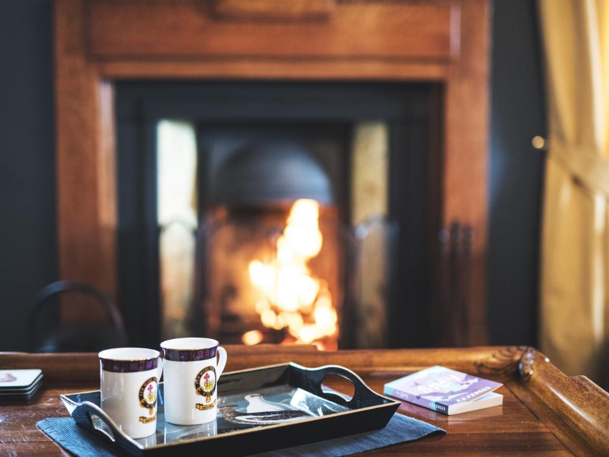 Bed and Breakfast The Spey Grantown-on-Spey Exteriér fotografie