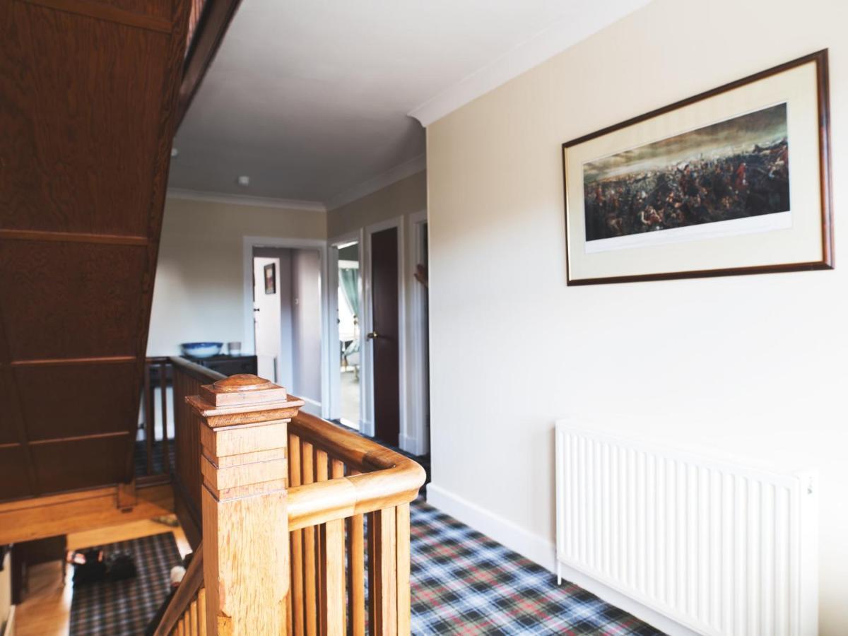 Bed and Breakfast The Spey Grantown-on-Spey Exteriér fotografie