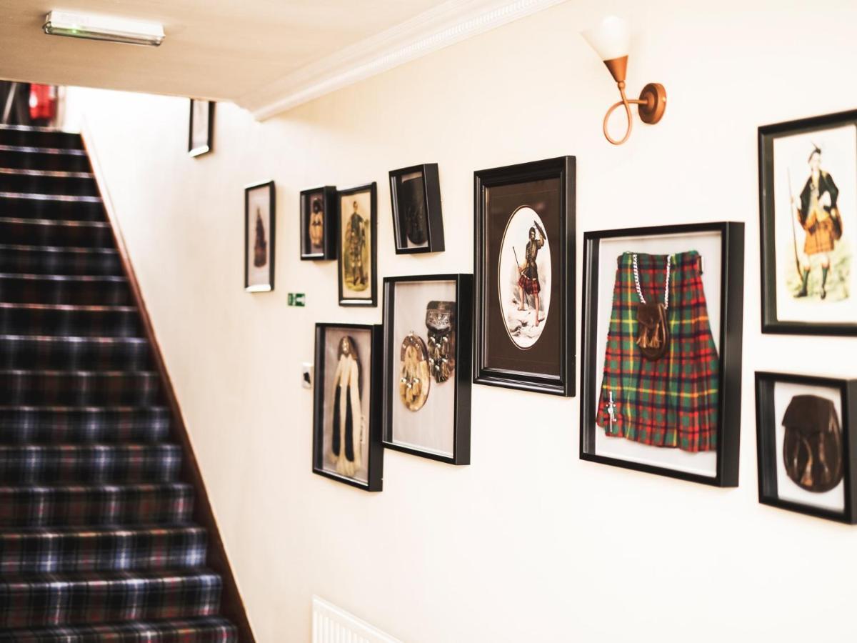 Bed and Breakfast The Spey Grantown-on-Spey Exteriér fotografie