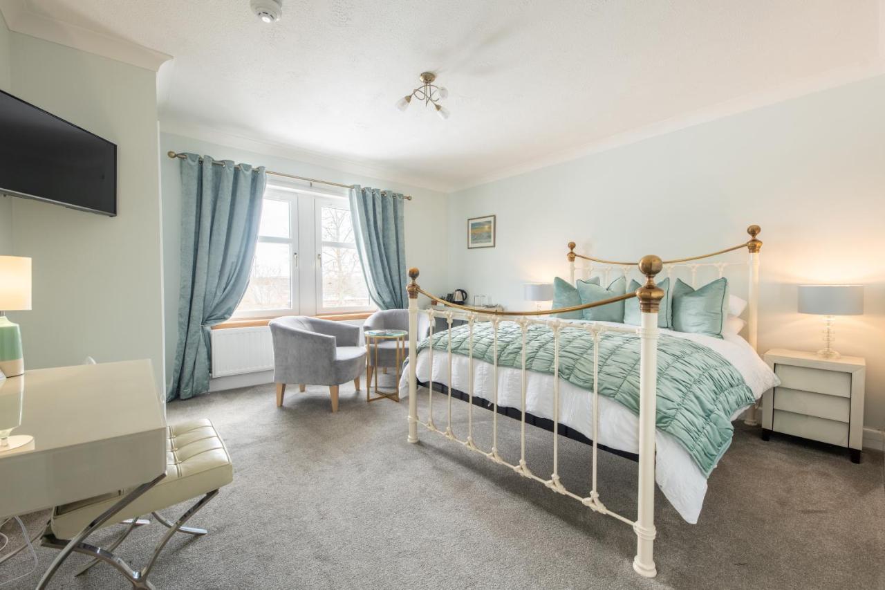 Bed and Breakfast The Spey Grantown-on-Spey Pokoj fotografie