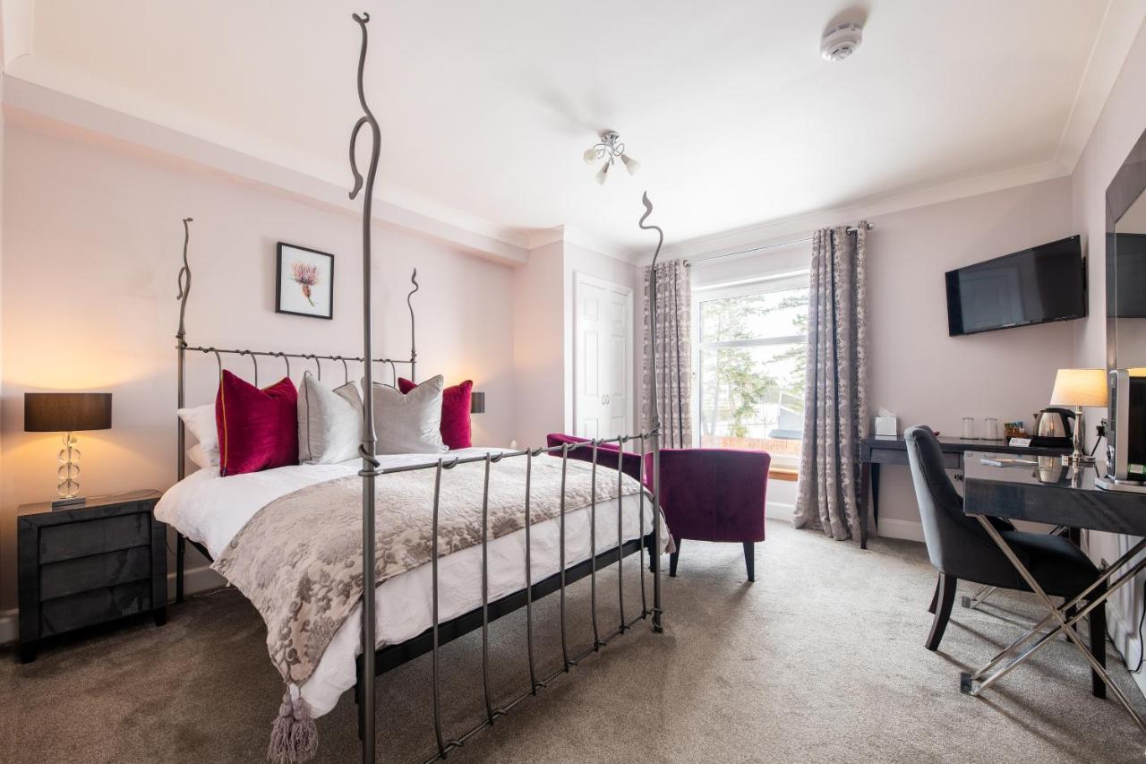 Bed and Breakfast The Spey Grantown-on-Spey Pokoj fotografie