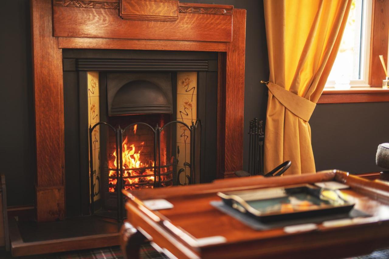 Bed and Breakfast The Spey Grantown-on-Spey Exteriér fotografie