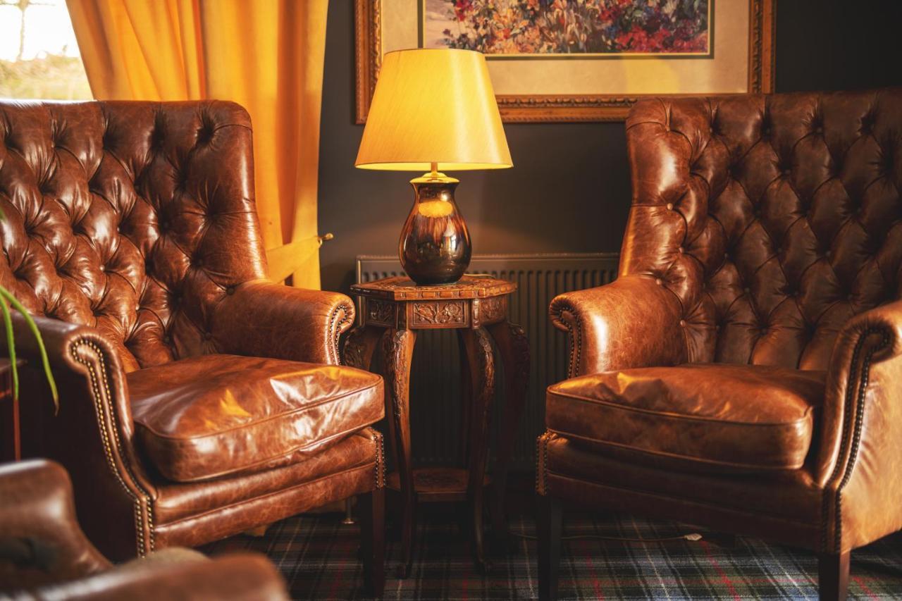 Bed and Breakfast The Spey Grantown-on-Spey Exteriér fotografie