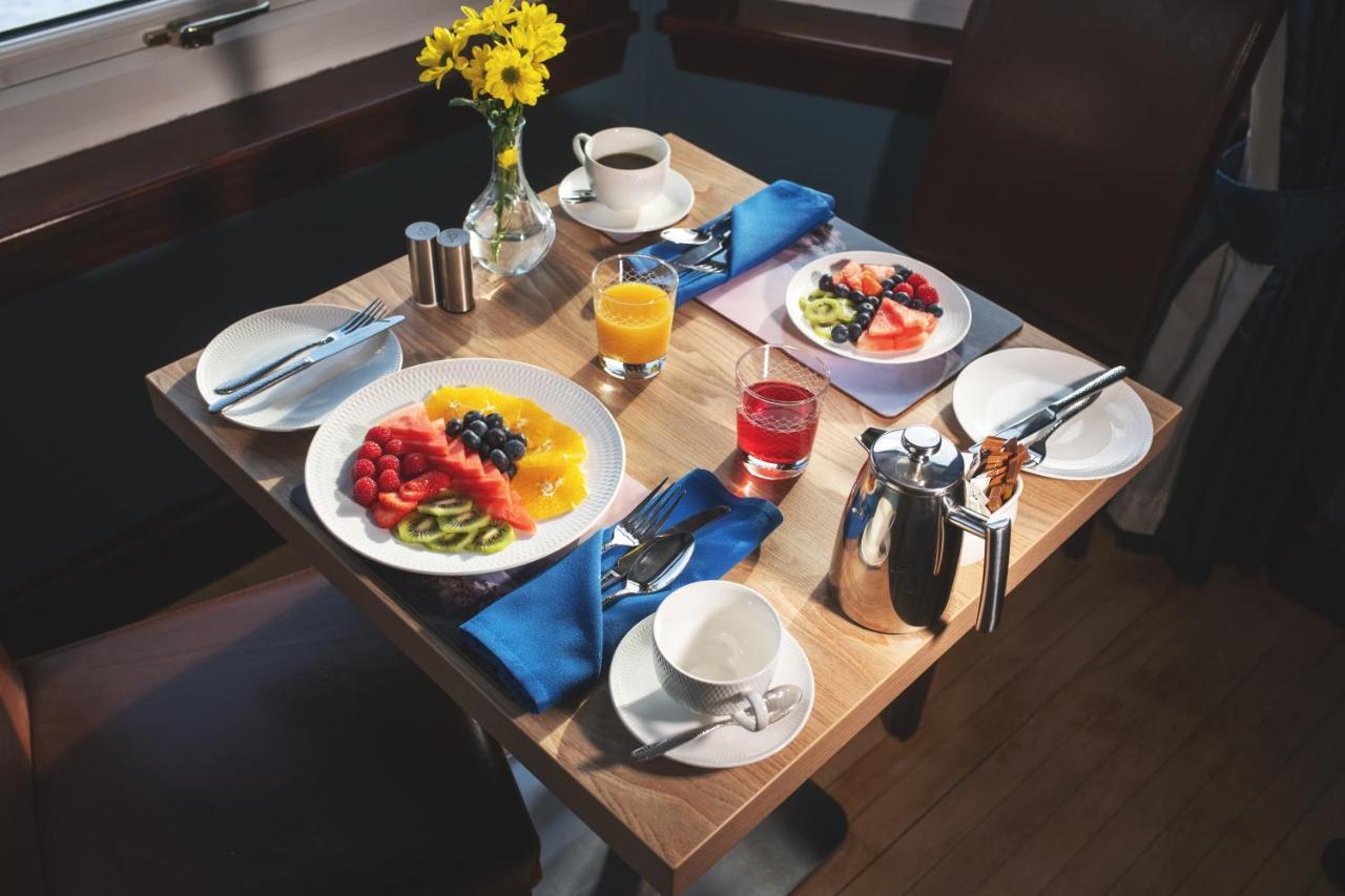 Bed and Breakfast The Spey Grantown-on-Spey Exteriér fotografie