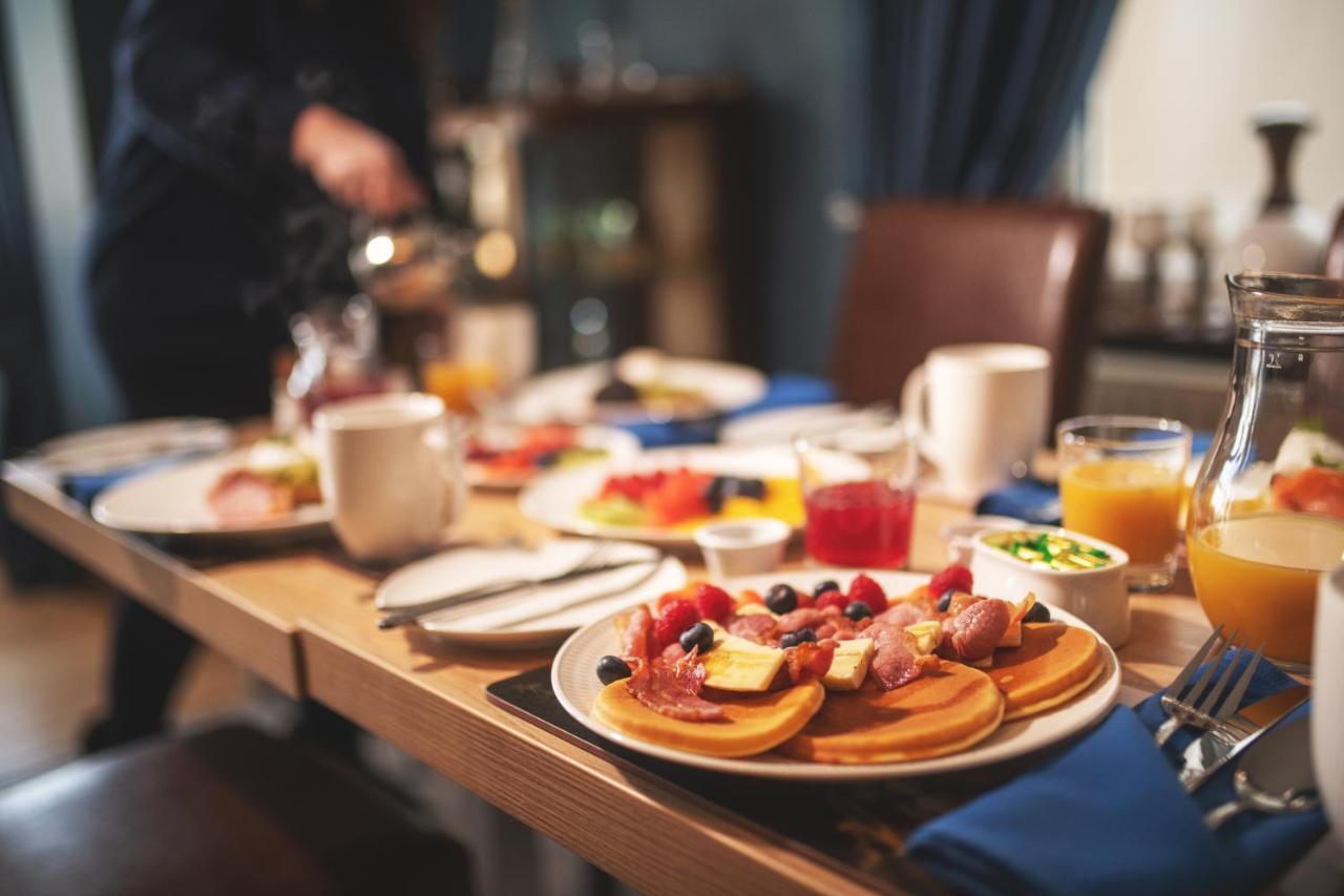 Bed and Breakfast The Spey Grantown-on-Spey Exteriér fotografie