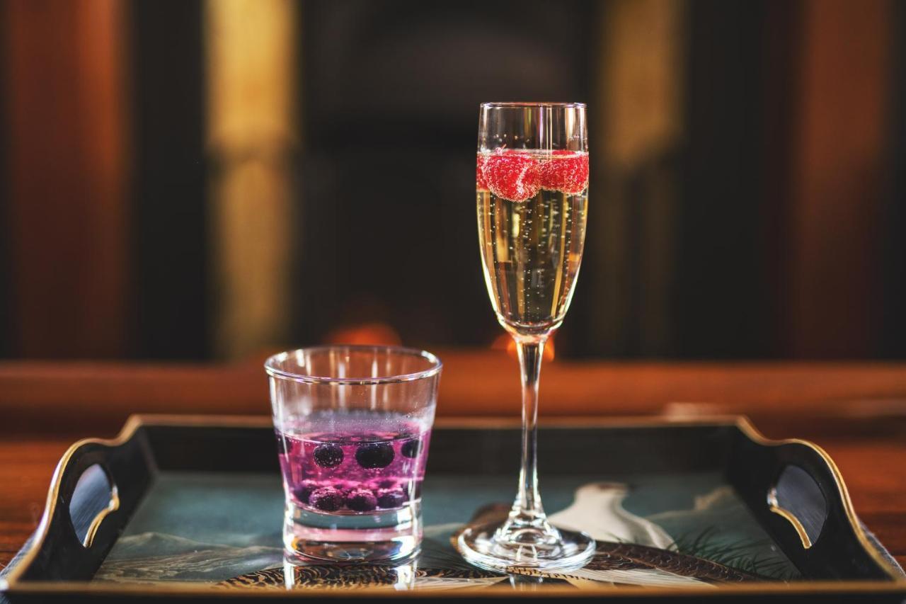 Bed and Breakfast The Spey Grantown-on-Spey Exteriér fotografie