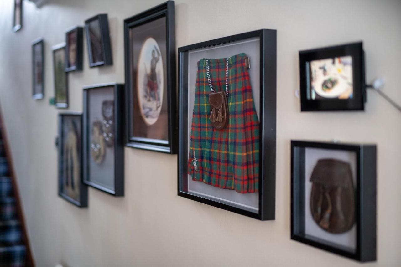 Bed and Breakfast The Spey Grantown-on-Spey Exteriér fotografie