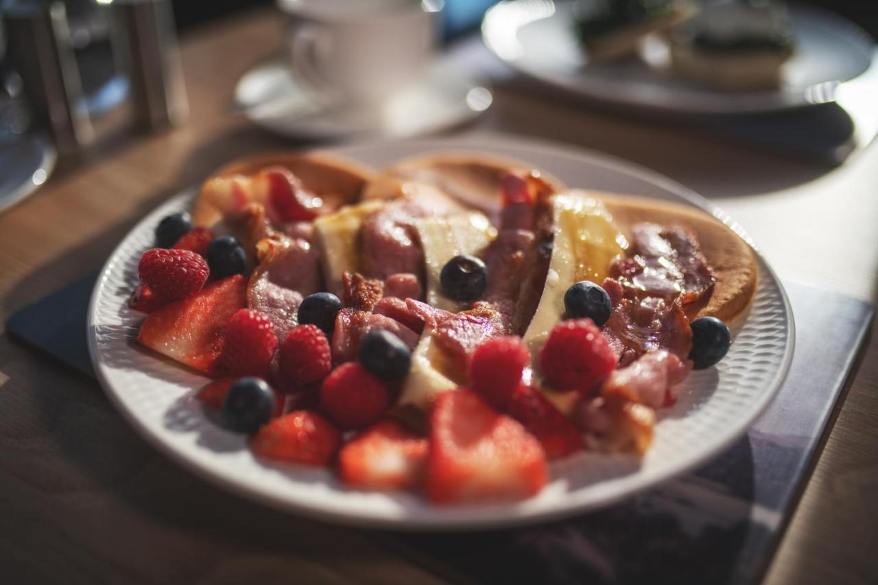 Bed and Breakfast The Spey Grantown-on-Spey Exteriér fotografie