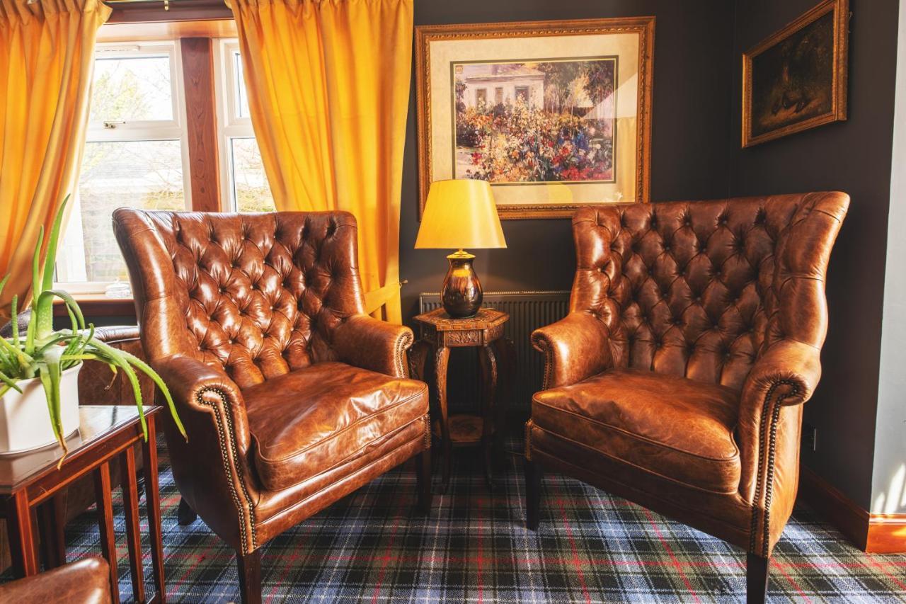 Bed and Breakfast The Spey Grantown-on-Spey Exteriér fotografie