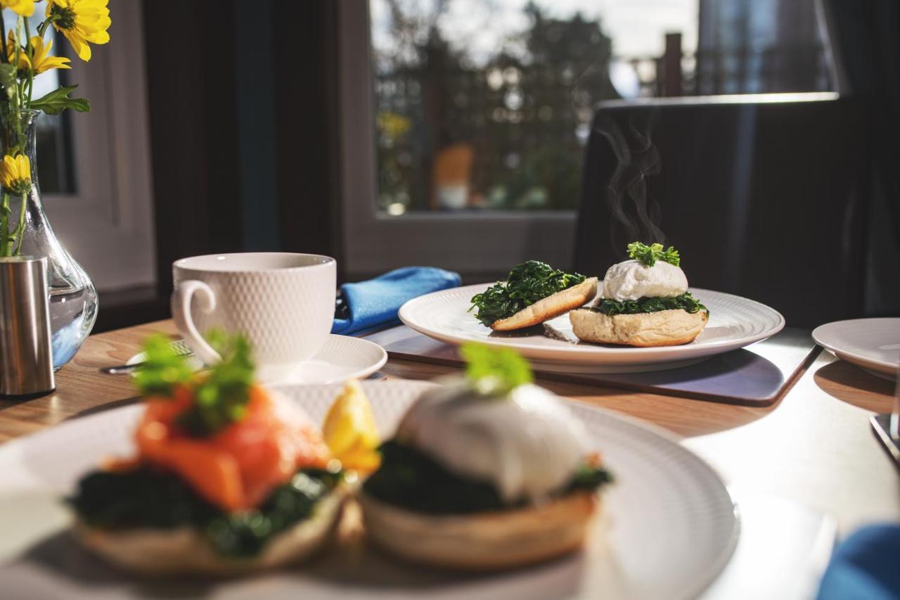 Bed and Breakfast The Spey Grantown-on-Spey Exteriér fotografie
