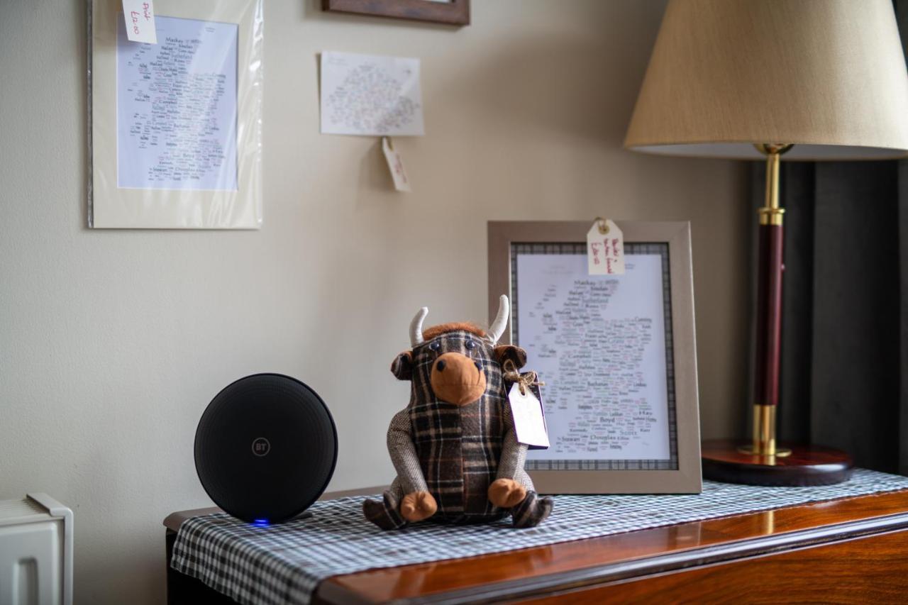 Bed and Breakfast The Spey Grantown-on-Spey Exteriér fotografie