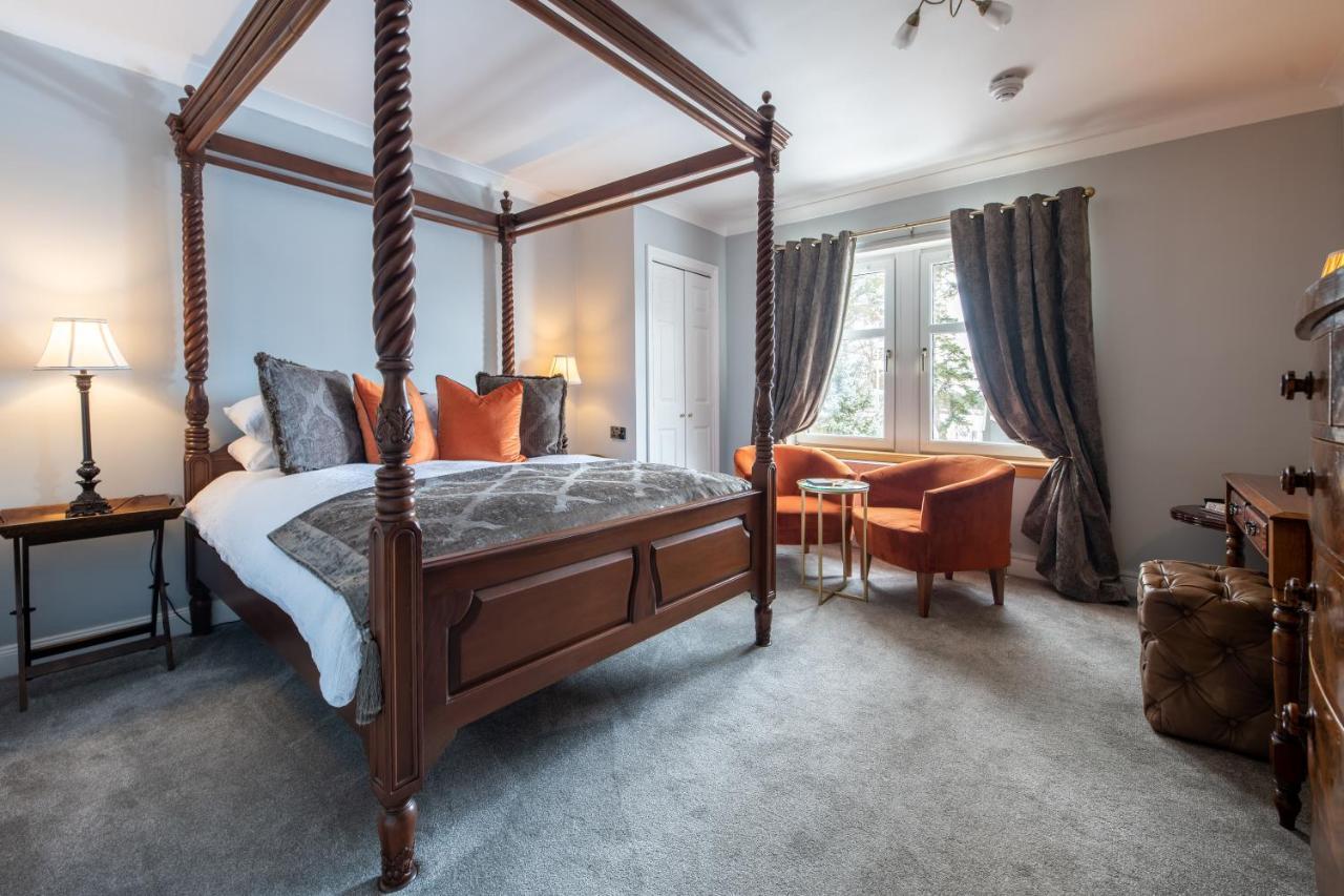 Bed and Breakfast The Spey Grantown-on-Spey Pokoj fotografie