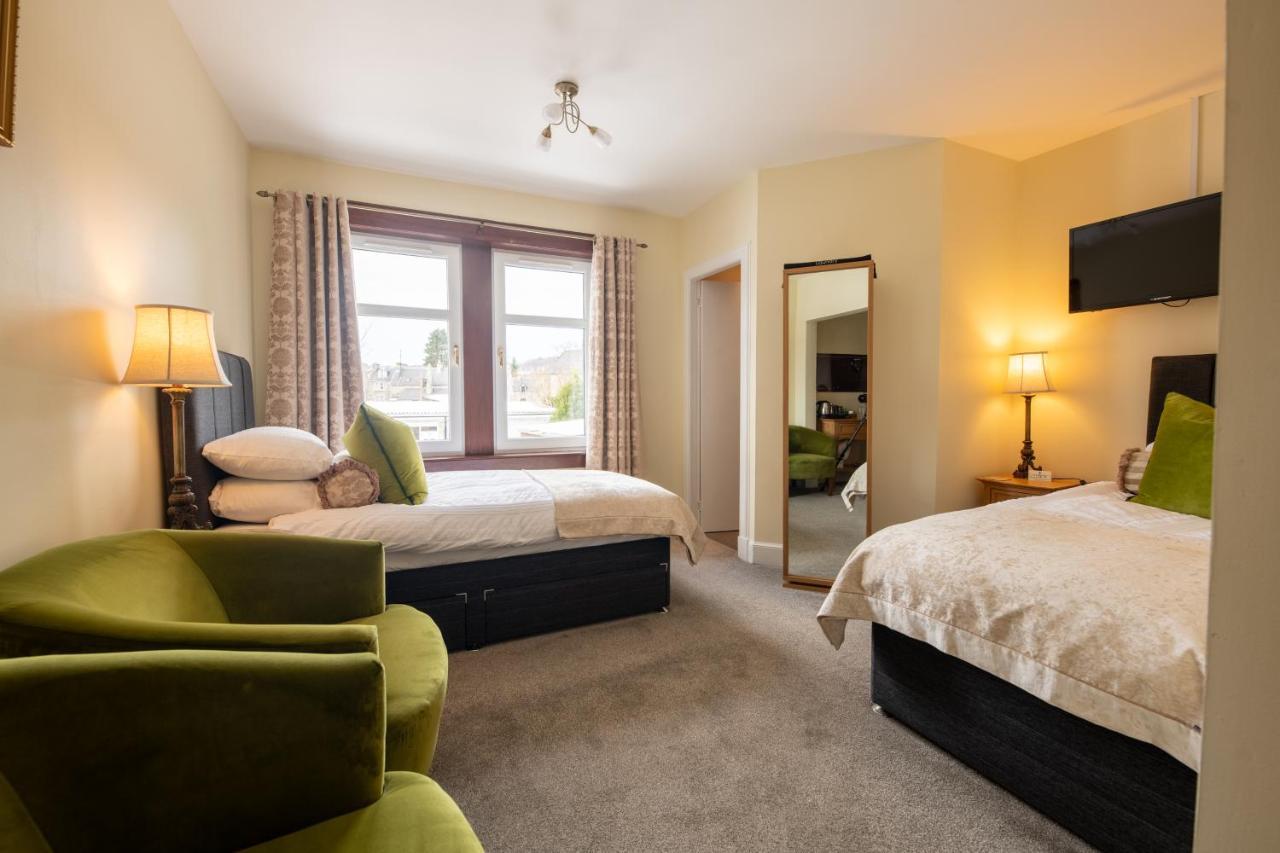 Bed and Breakfast The Spey Grantown-on-Spey Pokoj fotografie