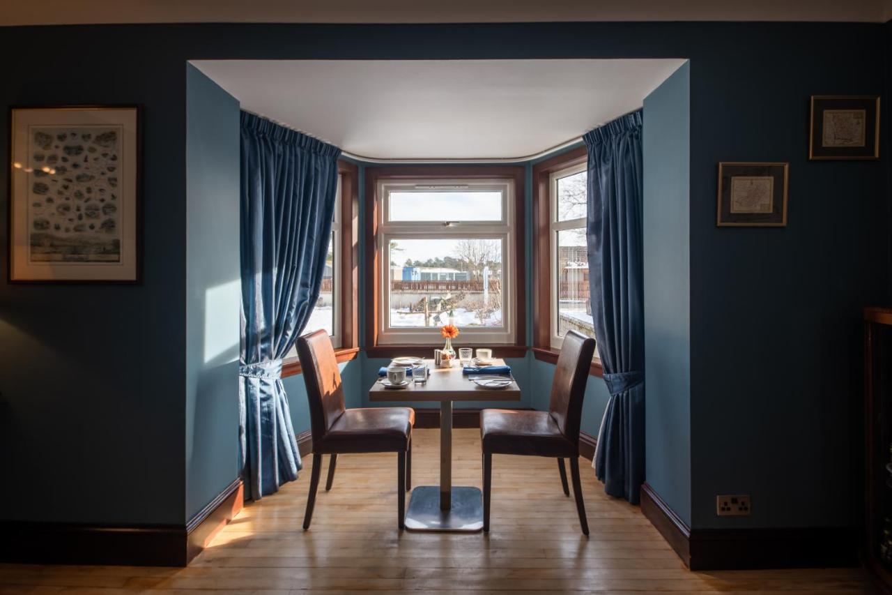 Bed and Breakfast The Spey Grantown-on-Spey Exteriér fotografie