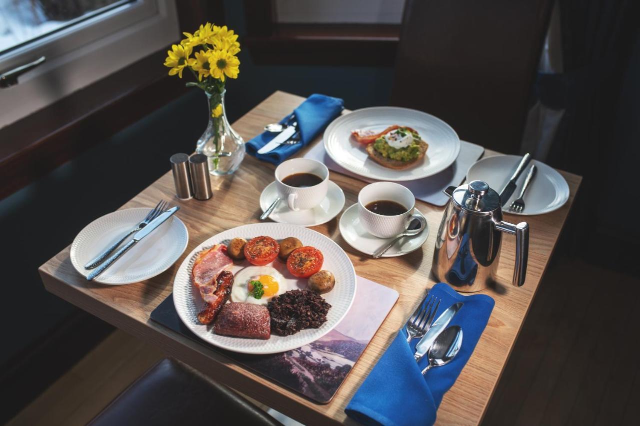 Bed and Breakfast The Spey Grantown-on-Spey Exteriér fotografie