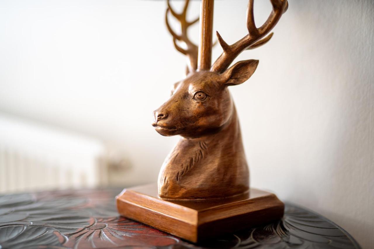 Bed and Breakfast The Spey Grantown-on-Spey Exteriér fotografie