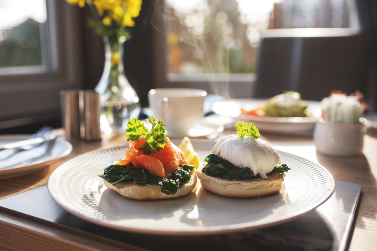 Bed and Breakfast The Spey Grantown-on-Spey Exteriér fotografie