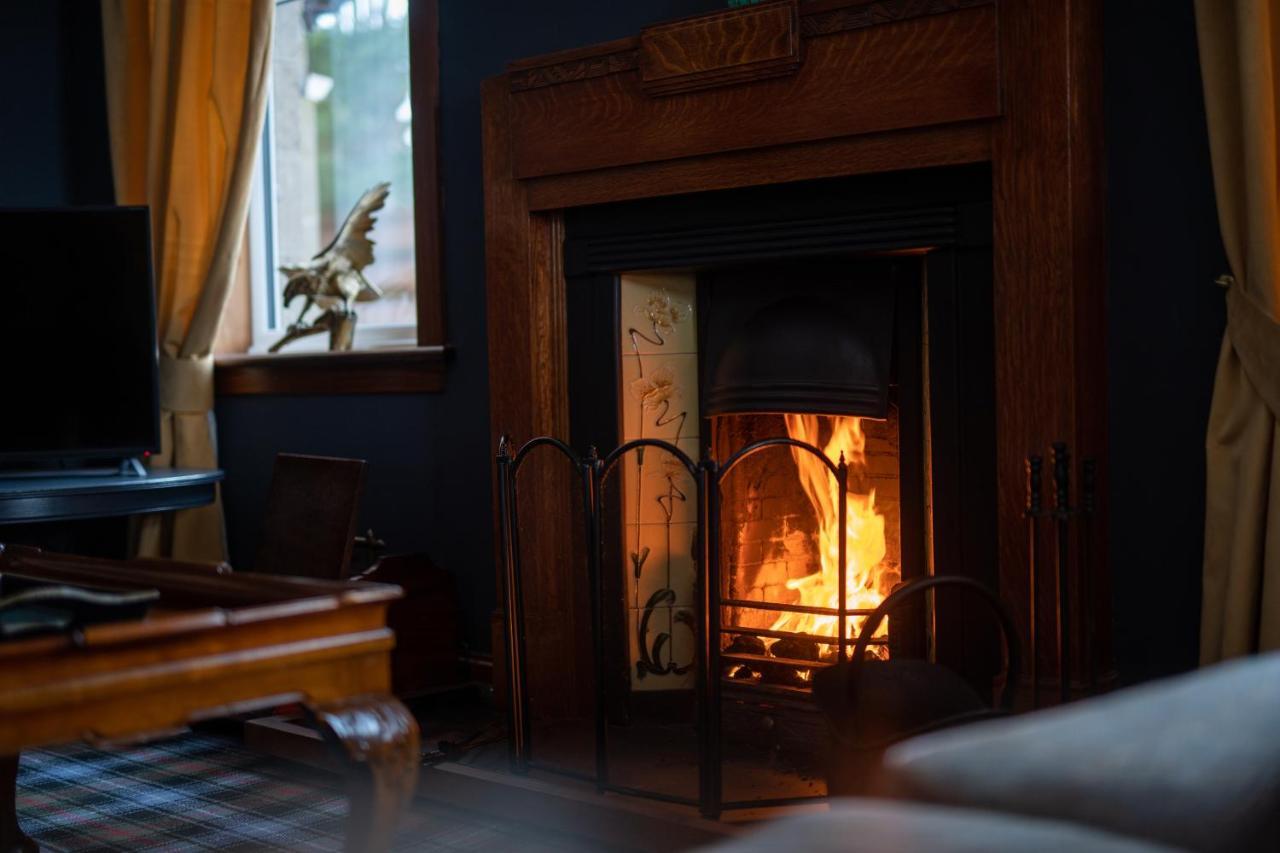 Bed and Breakfast The Spey Grantown-on-Spey Exteriér fotografie