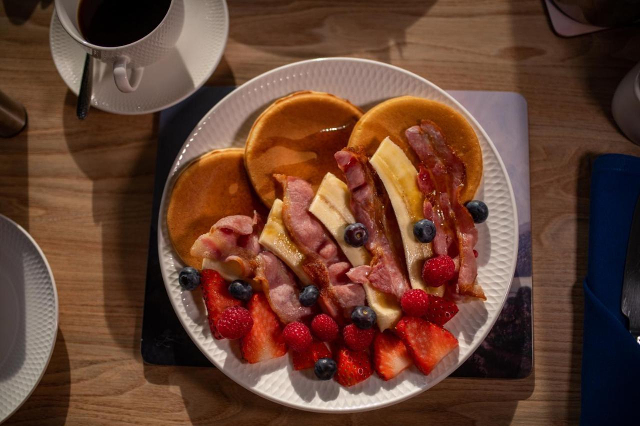 Bed and Breakfast The Spey Grantown-on-Spey Exteriér fotografie