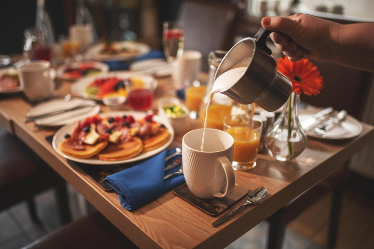 Bed and Breakfast The Spey Grantown-on-Spey Exteriér fotografie