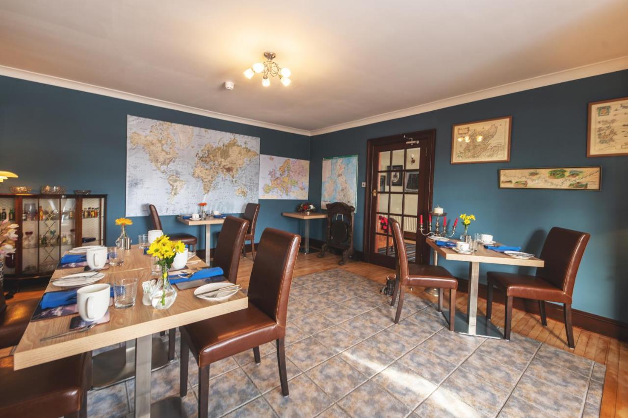 Bed and Breakfast The Spey Grantown-on-Spey Exteriér fotografie