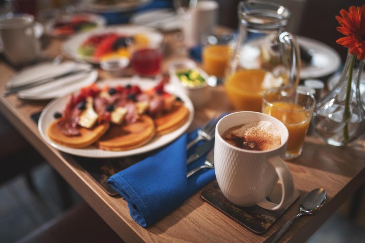 Bed and Breakfast The Spey Grantown-on-Spey Exteriér fotografie
