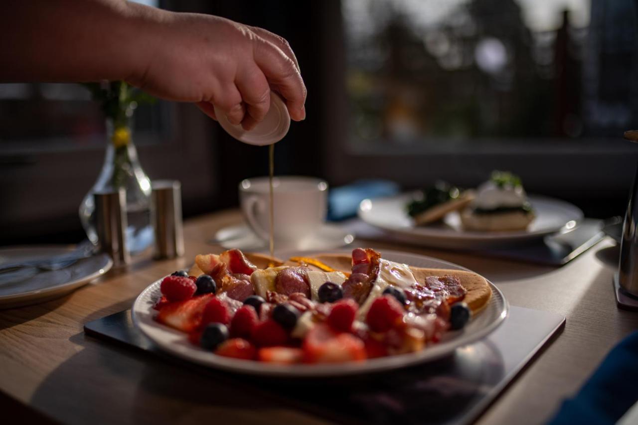 Bed and Breakfast The Spey Grantown-on-Spey Exteriér fotografie